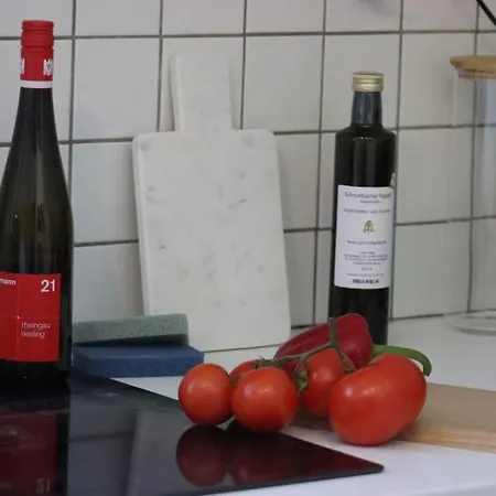 Apartamento D6 Kestilun In