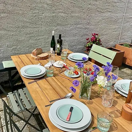 Apartamento D6 Kestilun In